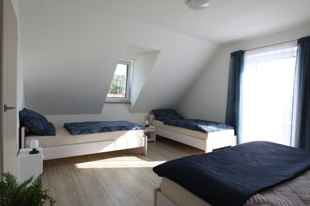 Apartmany Allis ليبنو ناد فلتافو المظهر الخارجي الصورة