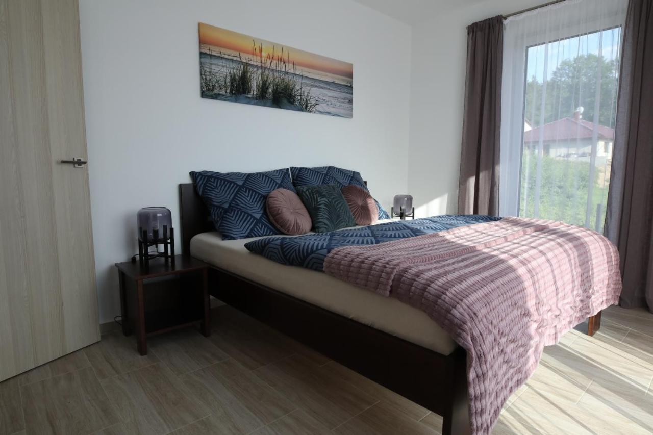Apartmany Allis ليبنو ناد فلتافو المظهر الخارجي الصورة