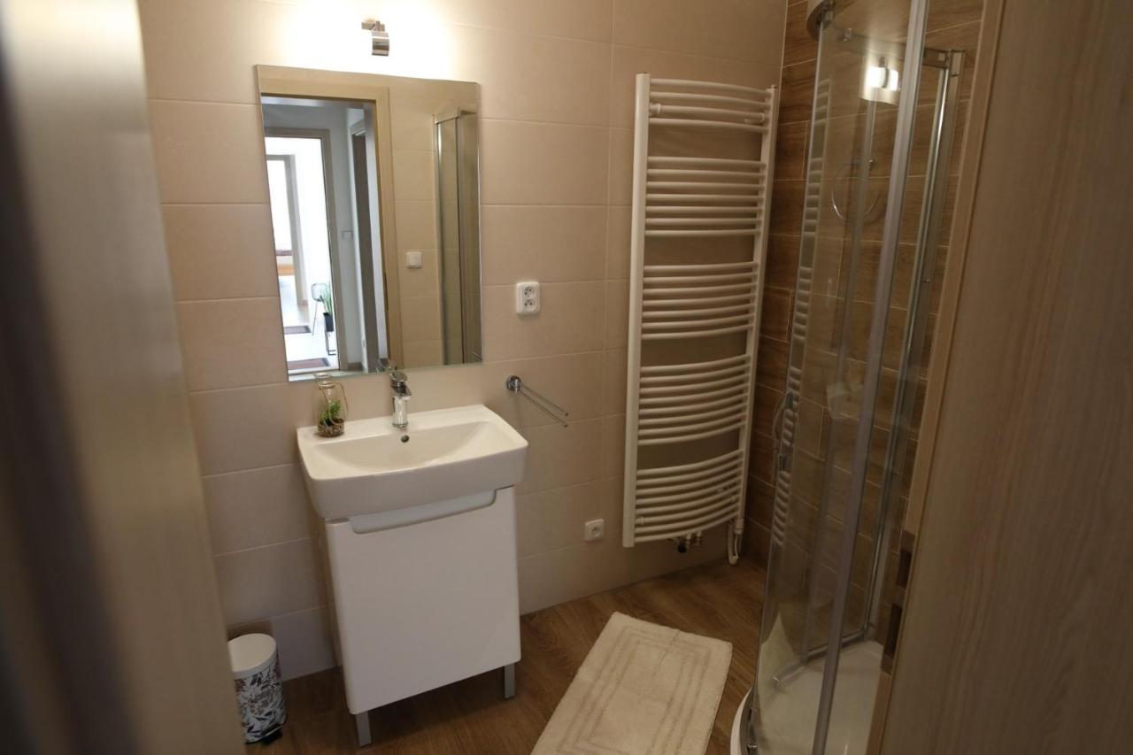 Apartmany Allis ليبنو ناد فلتافو المظهر الخارجي الصورة