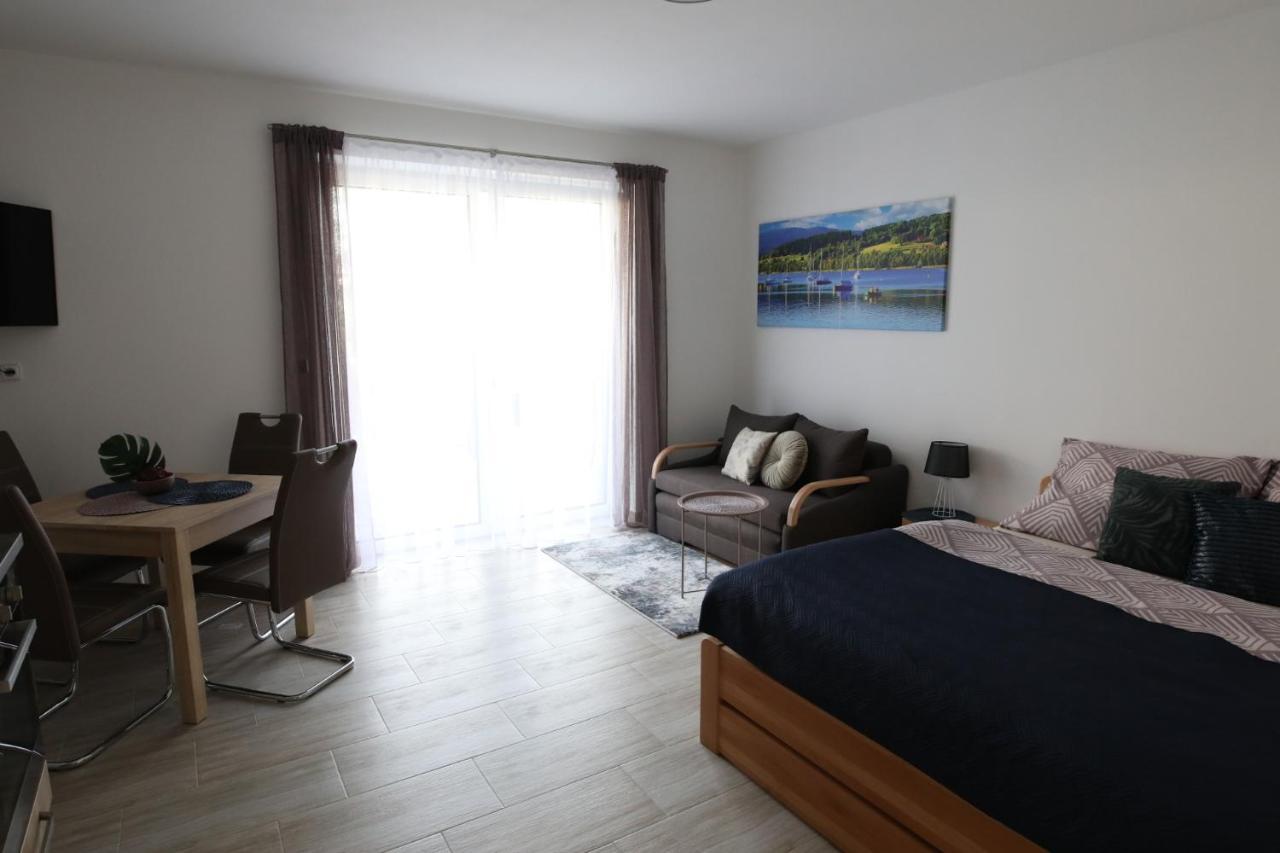 Apartmany Allis ليبنو ناد فلتافو المظهر الخارجي الصورة