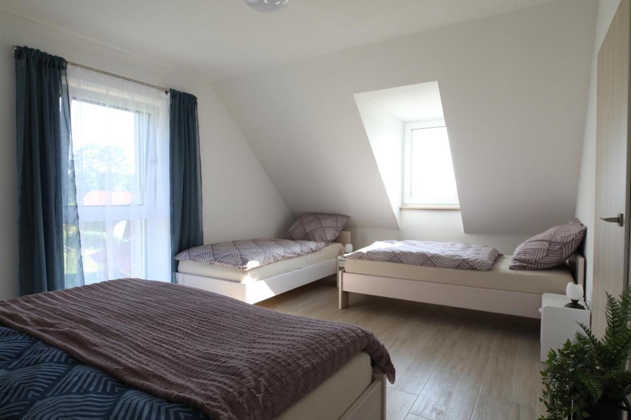 Apartmany Allis ليبنو ناد فلتافو المظهر الخارجي الصورة