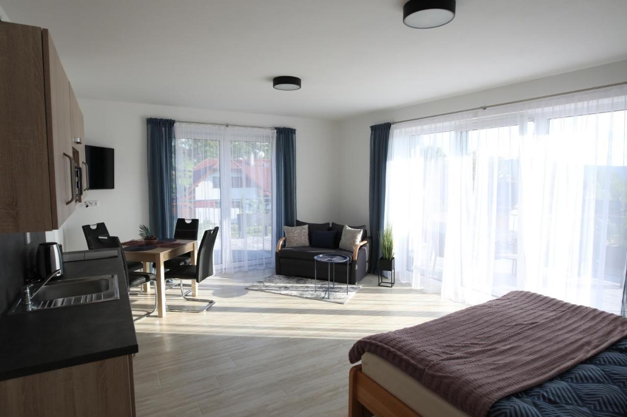 Apartmany Allis ليبنو ناد فلتافو المظهر الخارجي الصورة