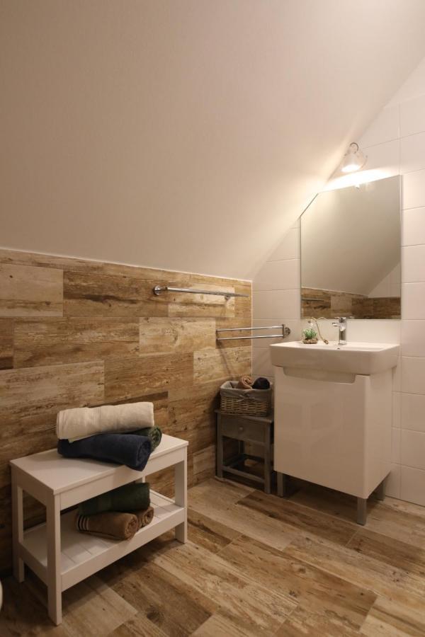 Apartmany Allis ليبنو ناد فلتافو المظهر الخارجي الصورة