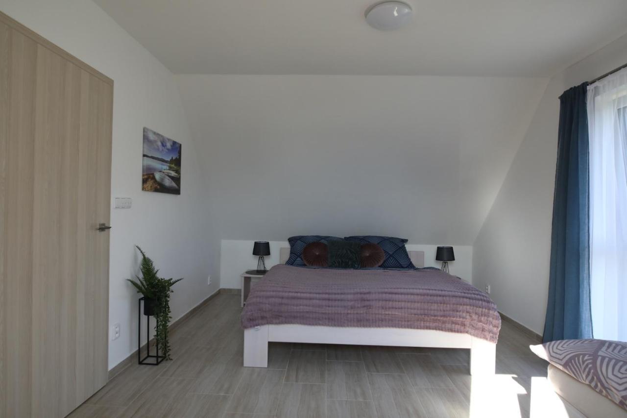 Apartmany Allis ليبنو ناد فلتافو المظهر الخارجي الصورة