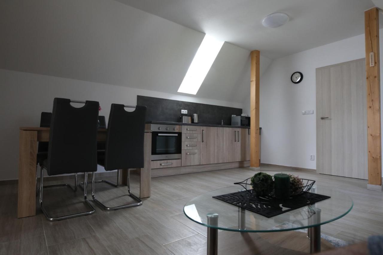 Apartmany Allis ليبنو ناد فلتافو المظهر الخارجي الصورة