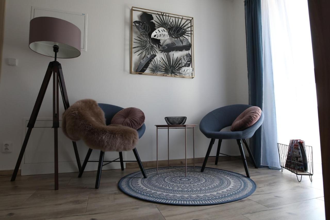 Apartmany Allis ليبنو ناد فلتافو المظهر الخارجي الصورة
