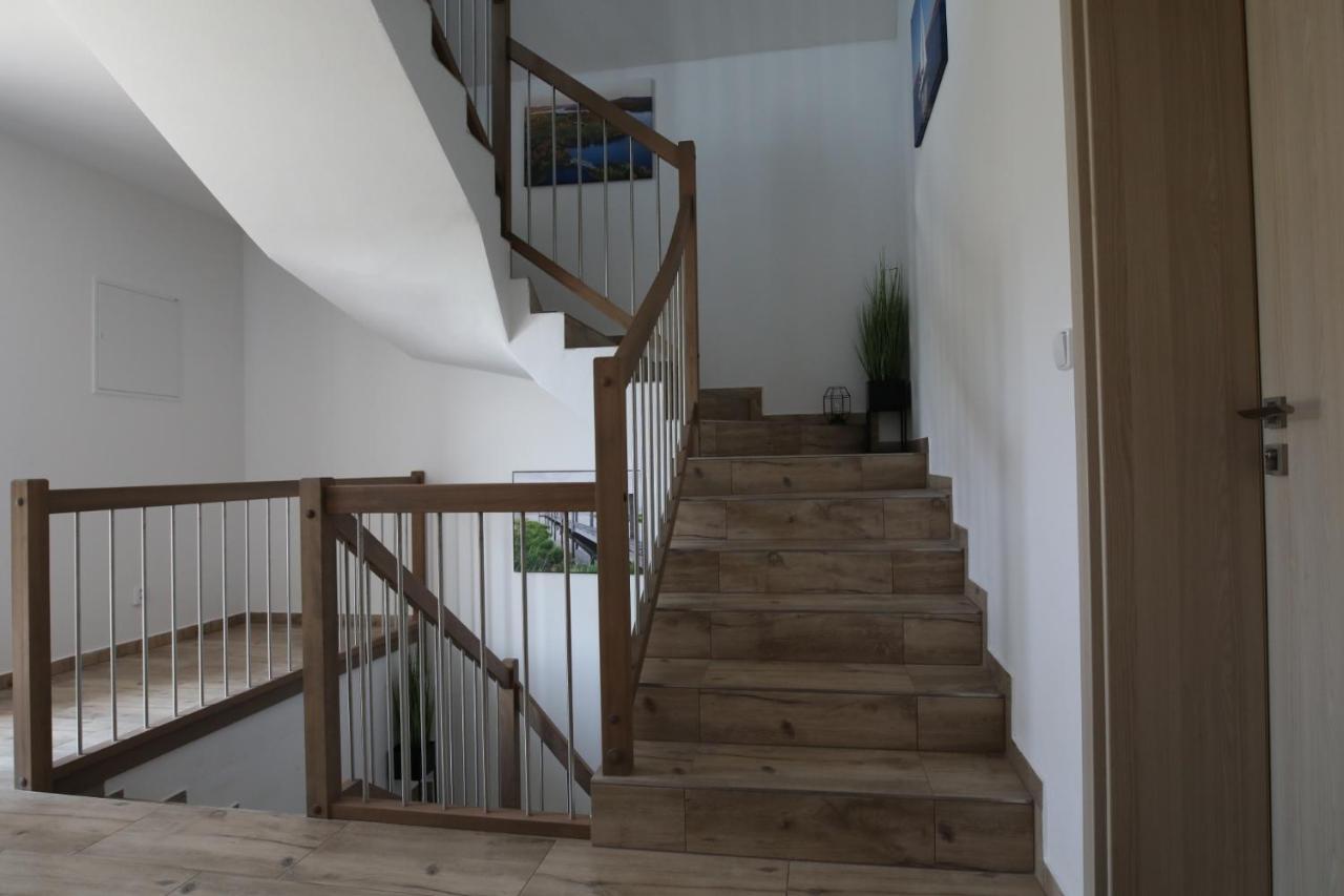 Apartmany Allis ليبنو ناد فلتافو المظهر الخارجي الصورة
