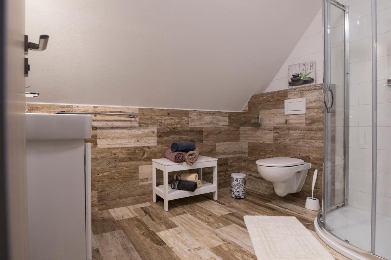 Apartmany Allis ليبنو ناد فلتافو المظهر الخارجي الصورة