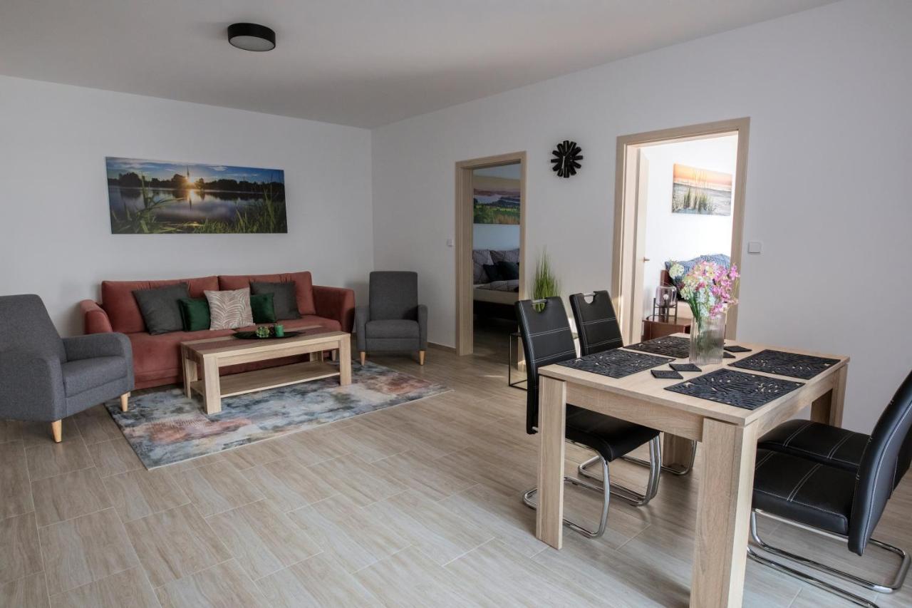 Apartmany Allis ليبنو ناد فلتافو المظهر الخارجي الصورة